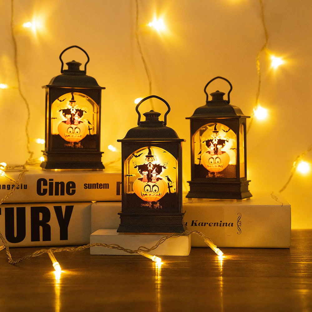 Luces de linternas LED sin llama