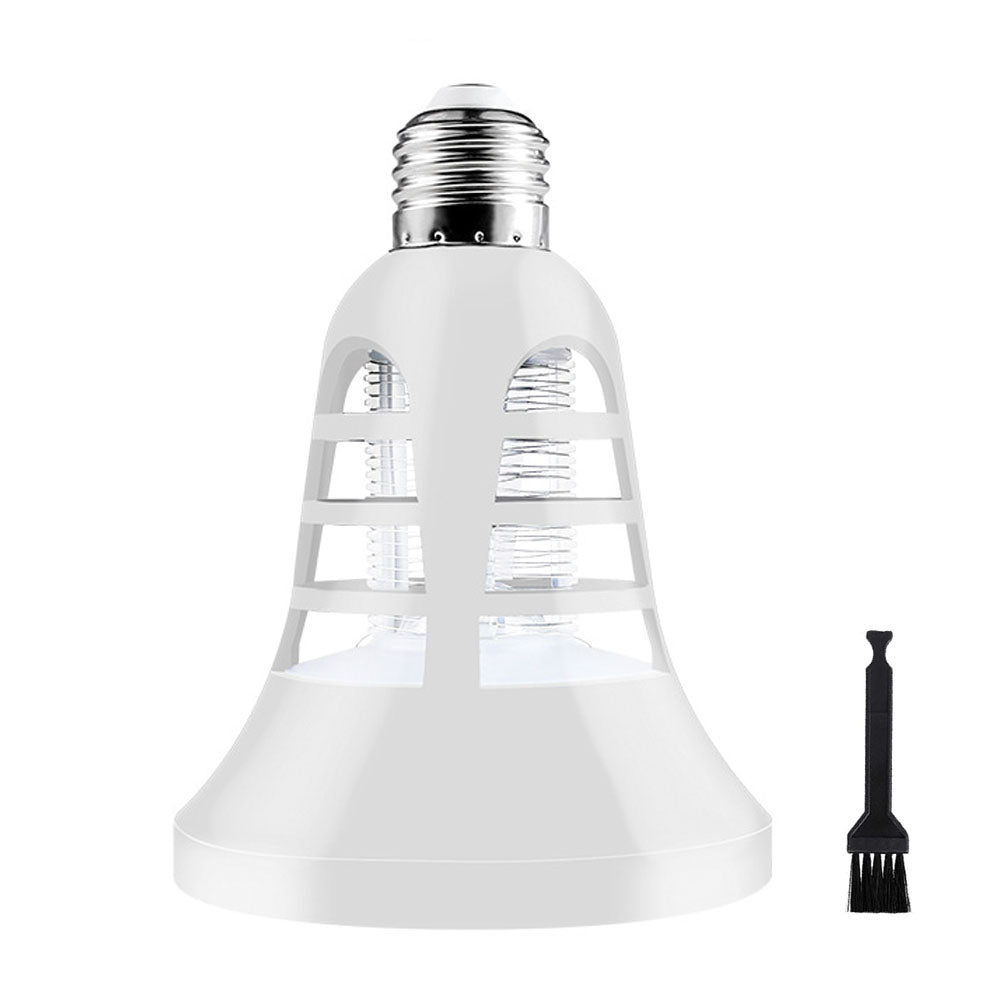 Lámpara LED eléctrica UV para matar mosquitos, luz para plantas 2 en 1