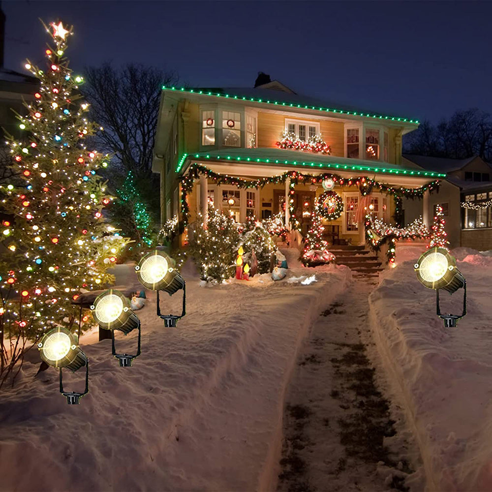 Iluminación LED para paisajes 6W/12V RGB