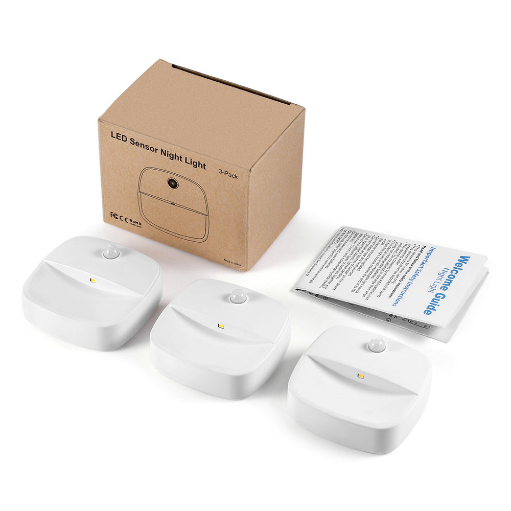 Kabellose Bewegungsmelder-Leuchten