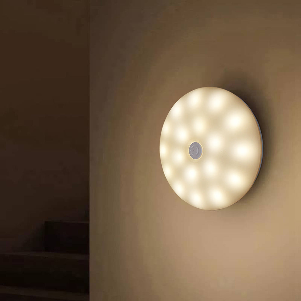 Luz nocturna de pared LED