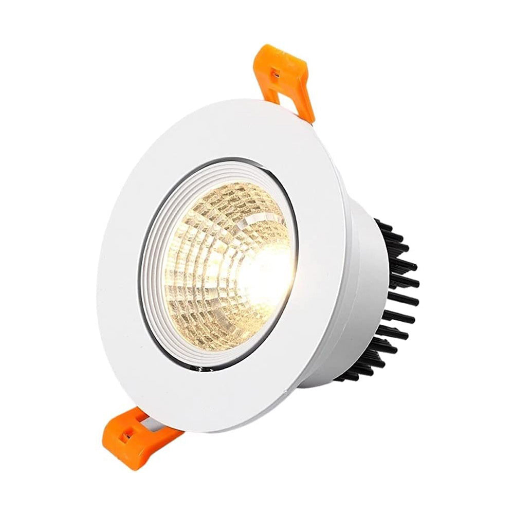 Plafonnier encastré LED Downlight COB 3W/10W