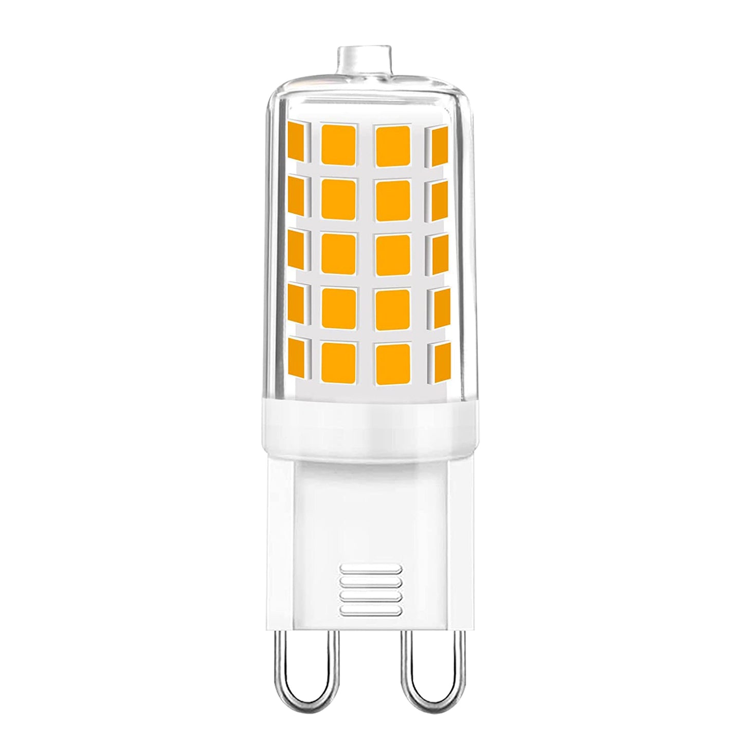 Ampoule LED G9, culot à deux broches