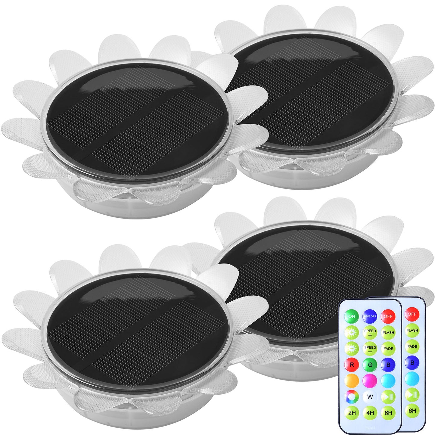 Solar Floating Pool Lights