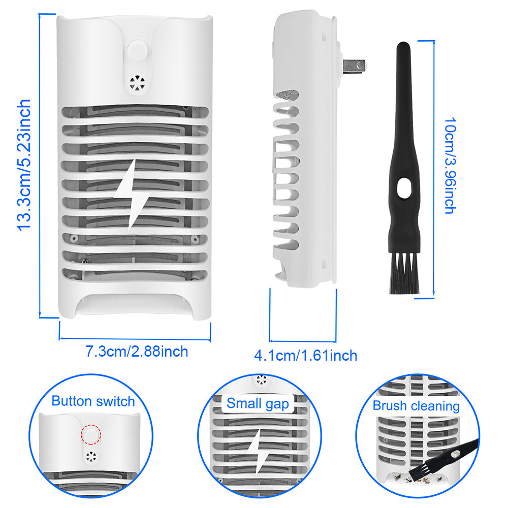 Bug Zapper Elektrische Mückenvernichtungslampe