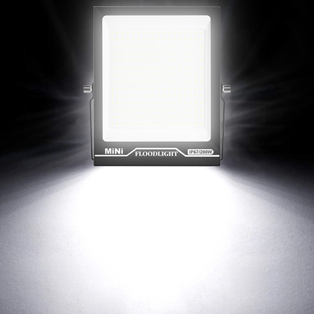 Waterproof Ultra-thin LED Street Lamp