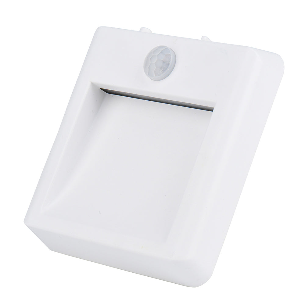 Veilleuses à détecteur de mouvement LED enfichables