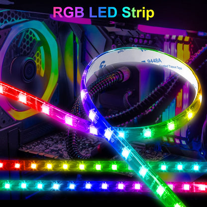 ARGB LED Strip for PC with 5V 3-pin
