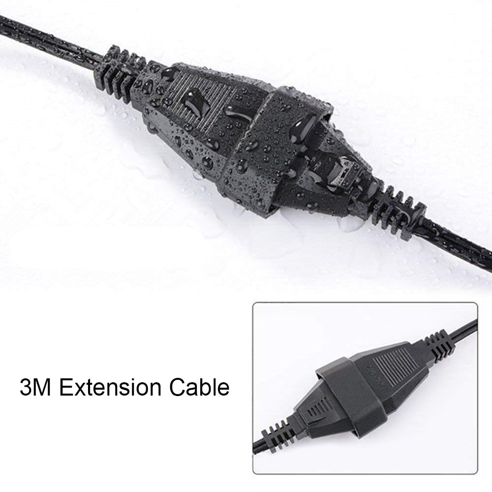 LED-Neonlichtschild „Papagei“.