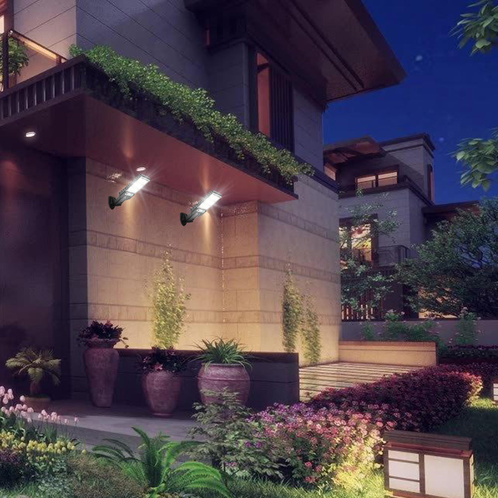 Outdoor Solar Wall Lights Street Lamp
