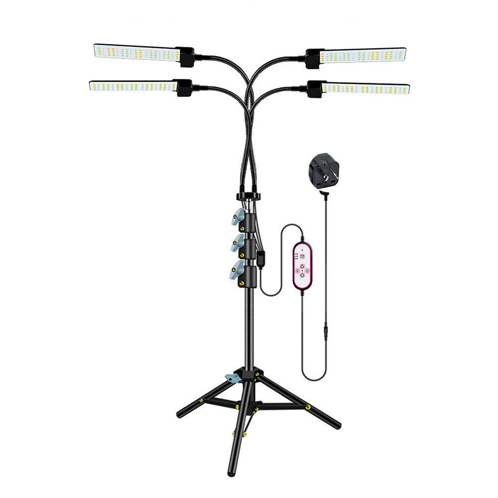 Full Spectrum LED Plant Light with Tripod Stand