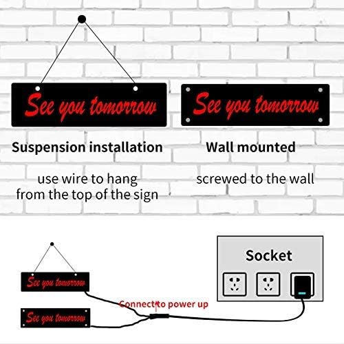 Enseigne au néon des Eagles – Lumière LED avec logo de l'équipe de football
