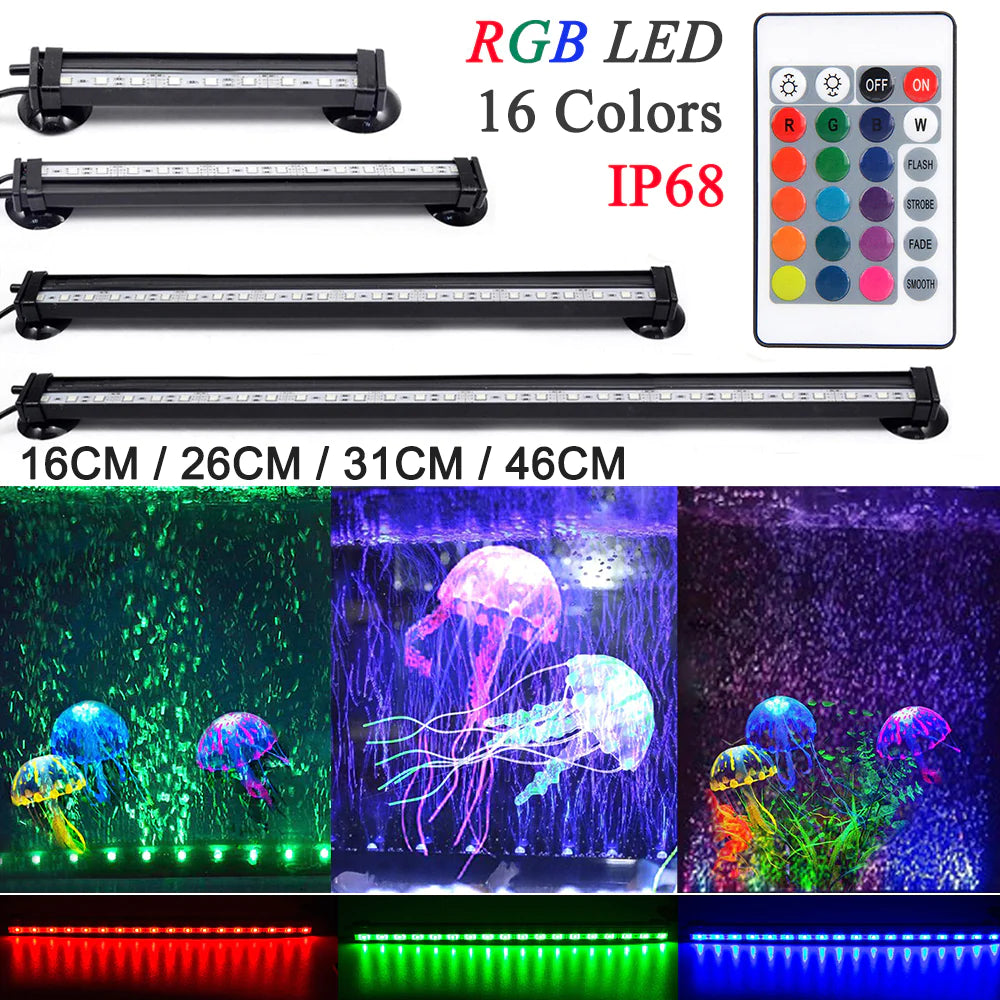 Fish Tank Lights – Sunicol