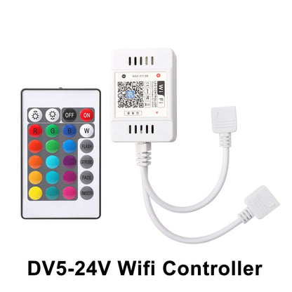 WLAN-LED-RGB-Controller