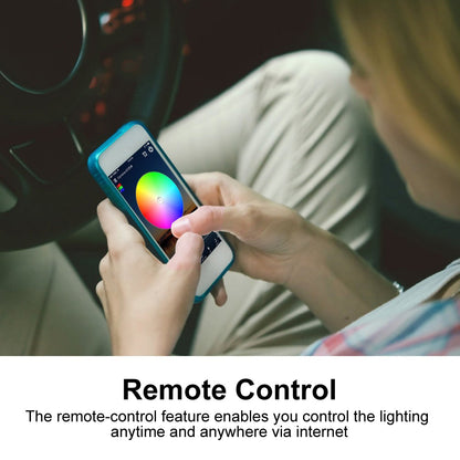 Wifi LED RGB Controller