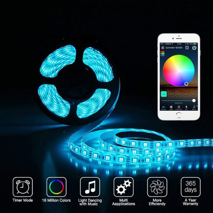 Wifi LED RGB Controller