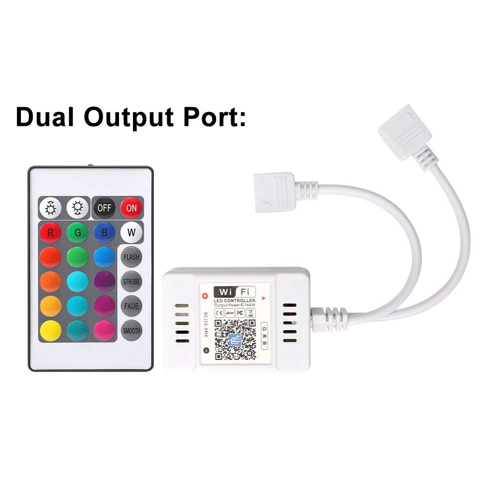 Wifi LED RGB Controller