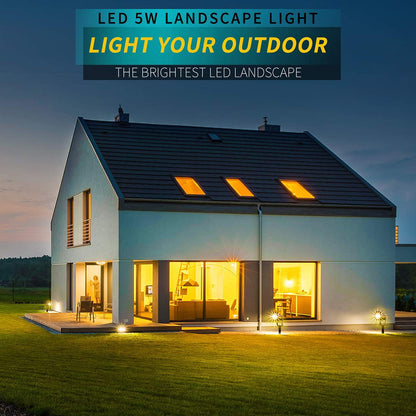 Waterproof Landscape Spotlights