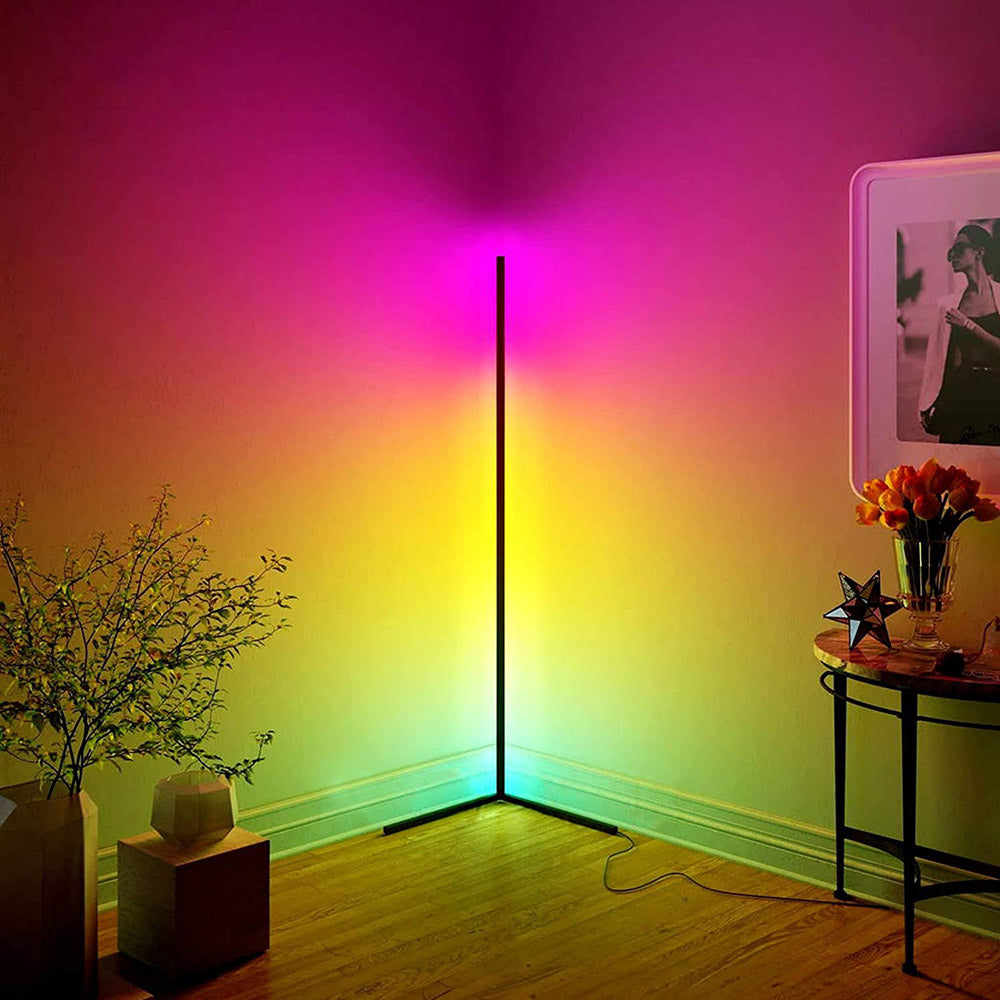 Bluetooth LED Floor Lamp RGB