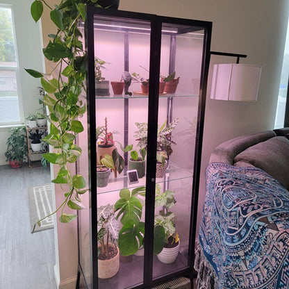 Connectable LED Full Spectrum Grow Light