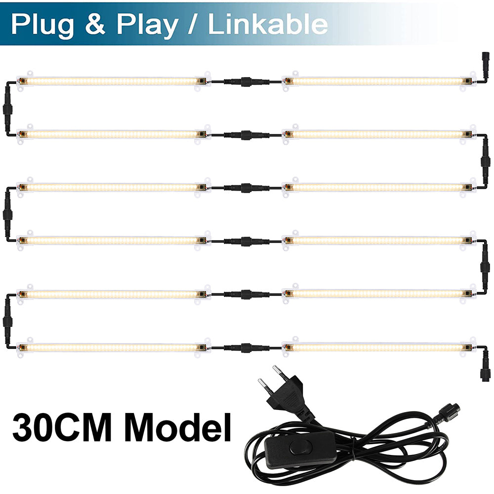 Connectable Sunlight LED Grow Light