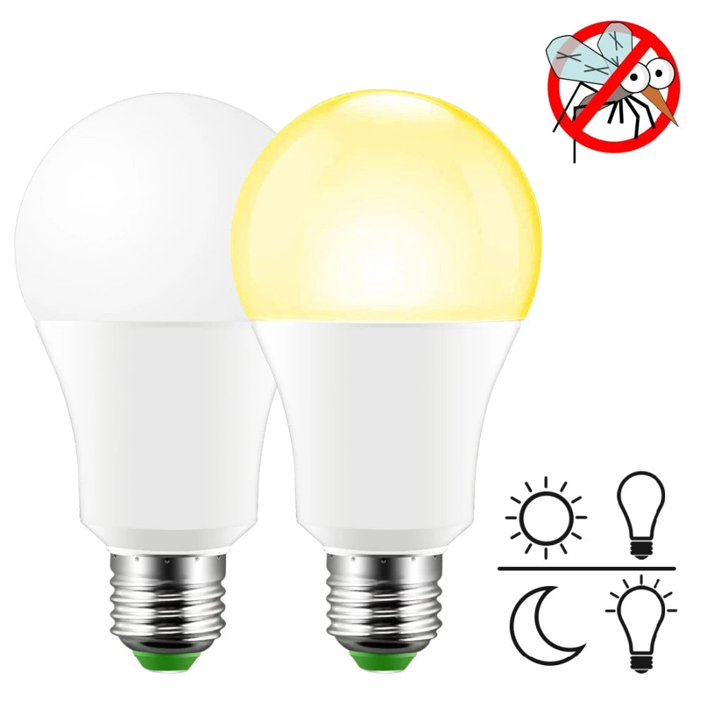 Radar Motion Sensor LED Light Bulbs