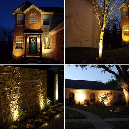 LED Landscape Lighting 6W/12V RGB