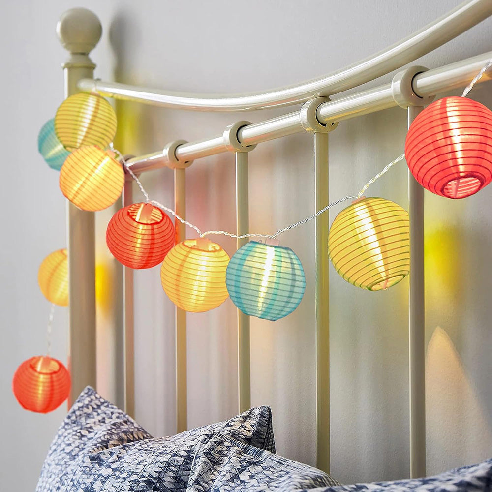 Lanterns String Lights