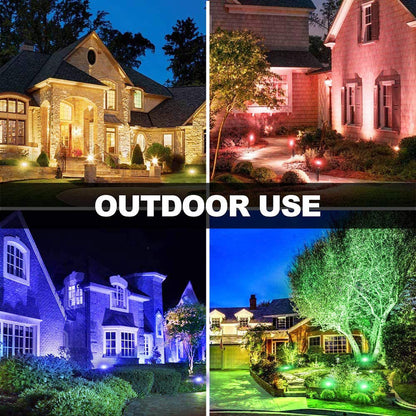 Waterproof Outdoor Landscape LED Lighting