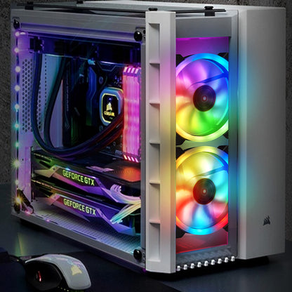 RGB Dreamcolor LED-Computerlüfter