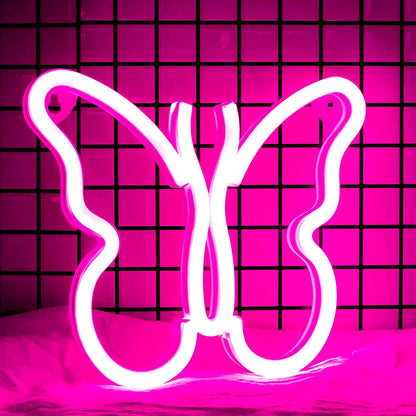 LED Neon Lights Sign for Wall Decor