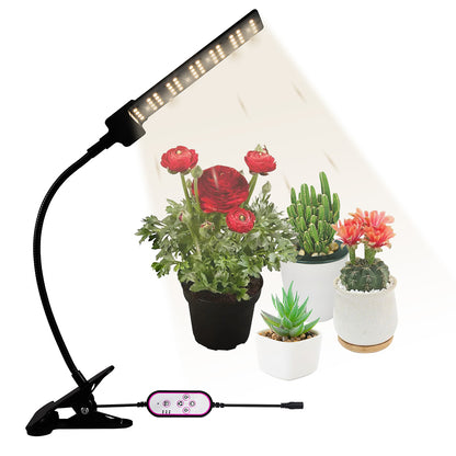 Lampe LED pour plantes à spectre complet