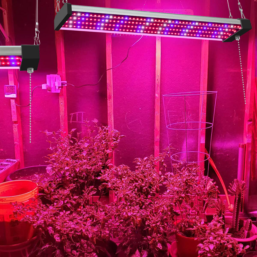 Connectable LED Grow Light Bars Full Spectrum