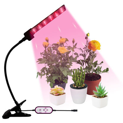 Lampe LED pour plantes à spectre complet