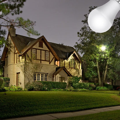 Radar Motion Sensor LED Light Bulbs