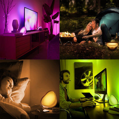 LED Smart Light Table Lamp