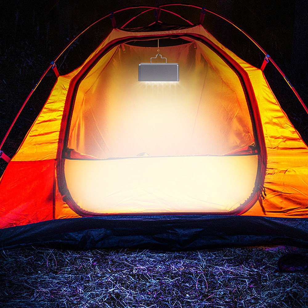 LED Camping Lantern Rechargeable Portable Tent Light