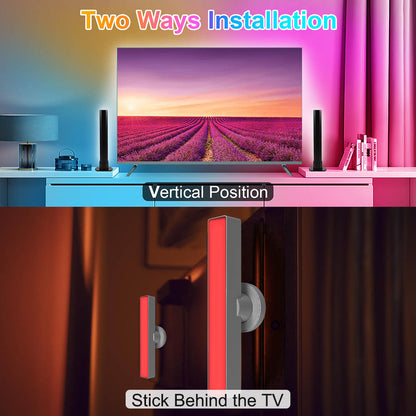 Smart RGB Light Bars