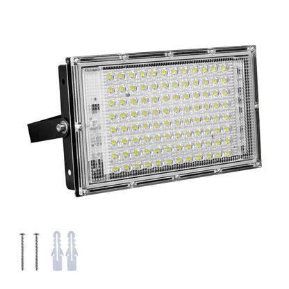 Waterproof Outdoor LED Street Lights