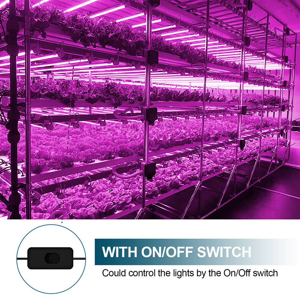 Connectable LED Full Spectrum Grow Light