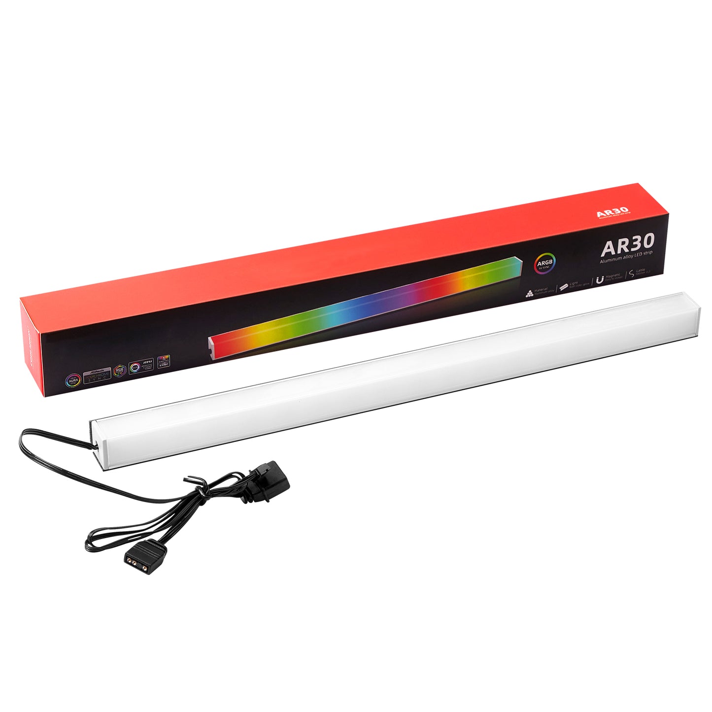 ARGB LED Strip for PC with 5V 3-pin