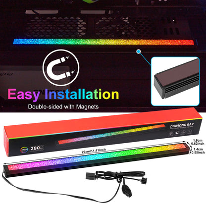 ARGB LED Strip for PC with 5V 3-pin