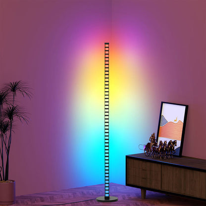 WiFi Smart LED Floor Lamp RGBIC