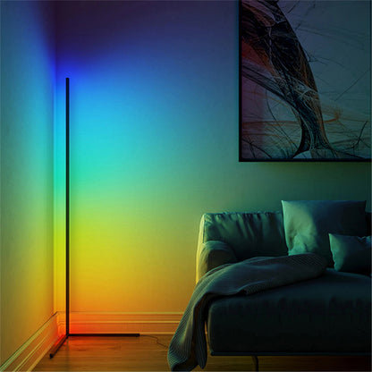 Bluetooth LED Stehleuchte RGB