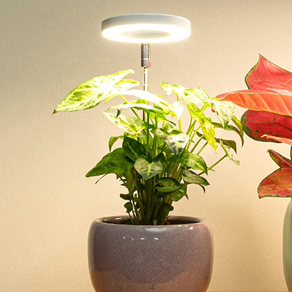 Luz LED para plantas con luz solar de espectro completo y alto brillo