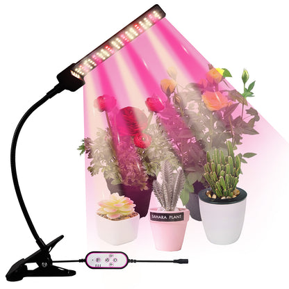 Lampe LED pour plantes à spectre complet