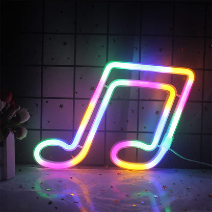 LED Neon Sign Lights