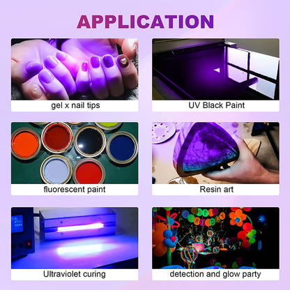 Flexible Schwanenhals-LED-Leuchten