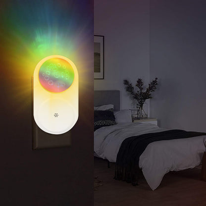 LED Night Light Plug into Wall