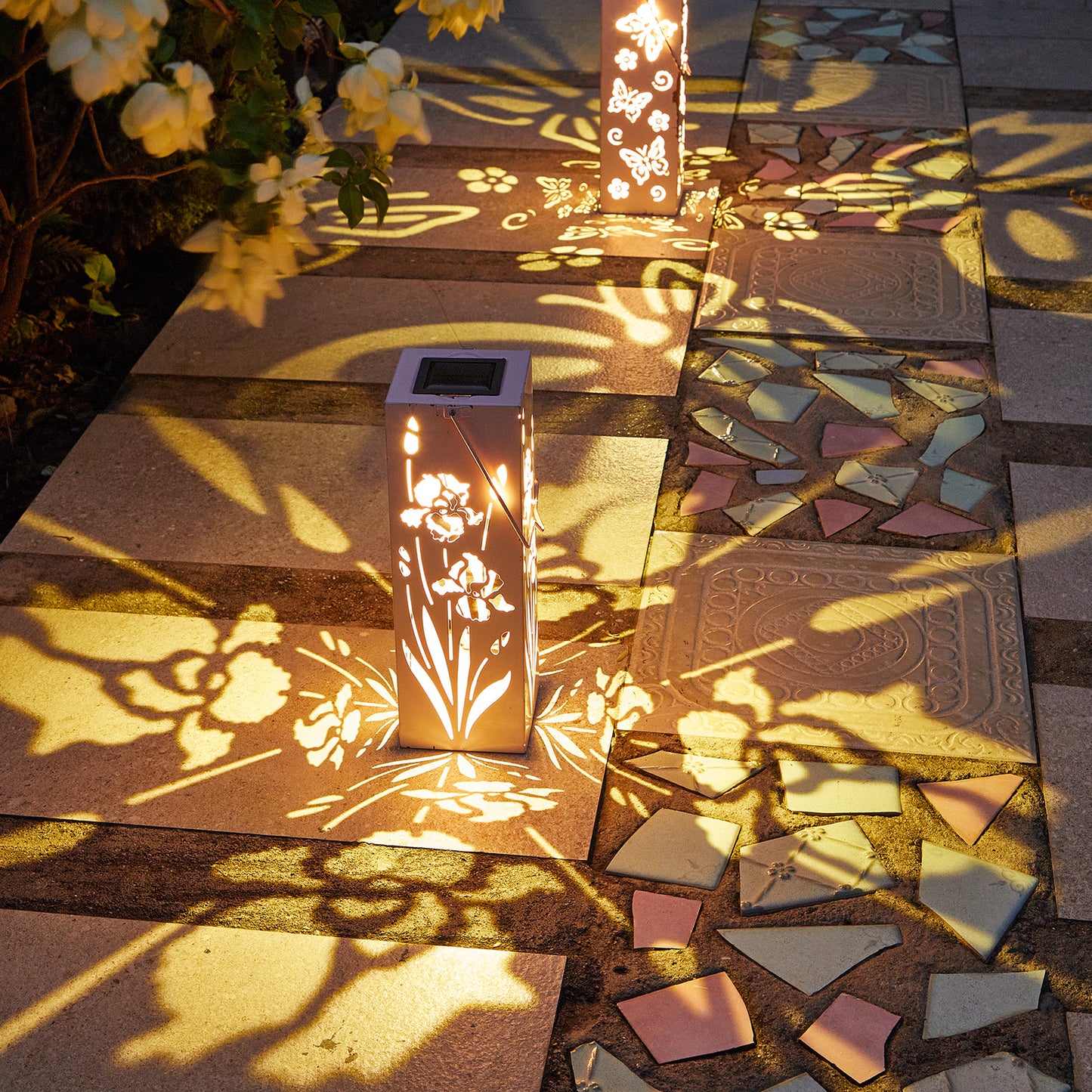 Waterproof Solar Garden Lights